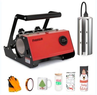 Tumbler Mug Heat Press Machine F270 Tumbler Mug Heat Press Machine F270