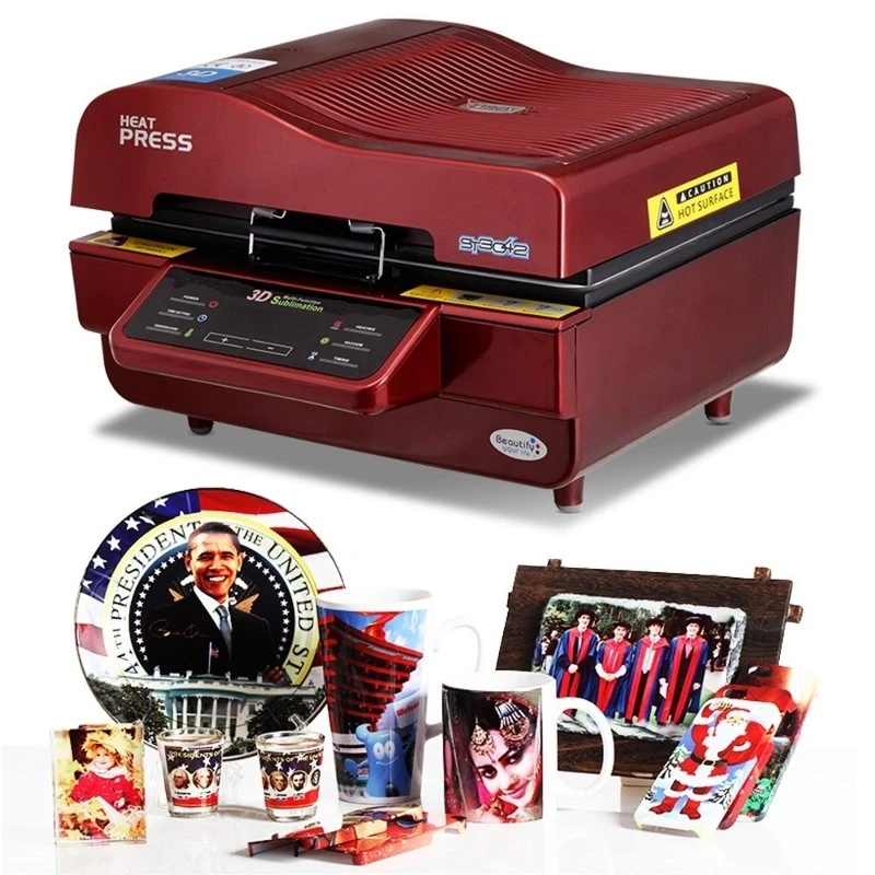 3d Heat Press Machine 3d Heat Press Machine